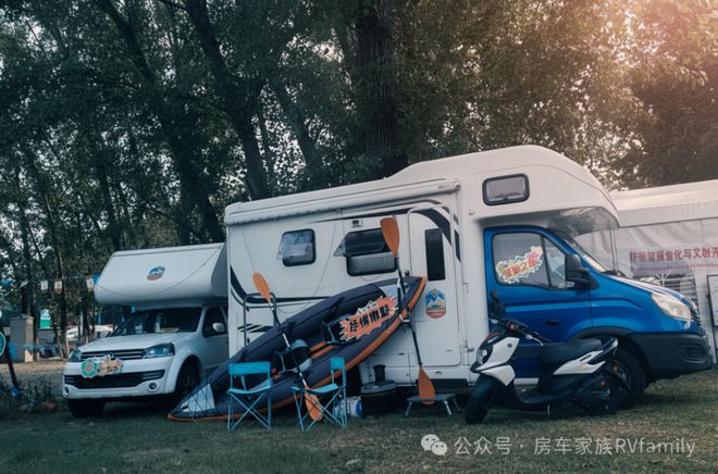 31届中国国际房车露营大会在京盛大开幕m