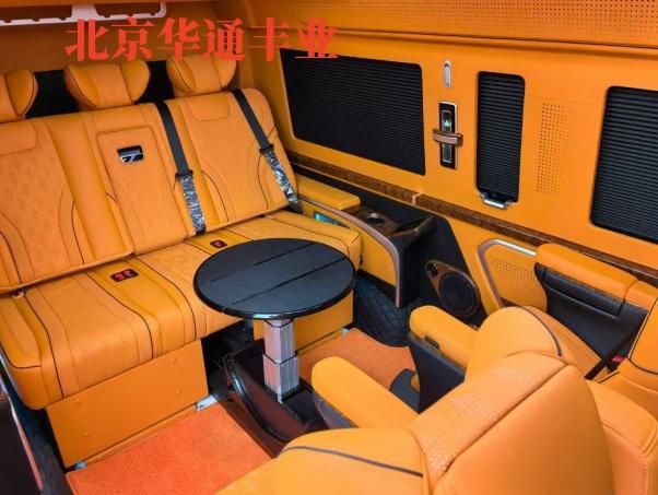 店海狮6座总统套房版商务房车不朽情缘网站北京丰田海狮4s(图2)