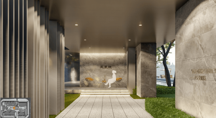 【2025最值得买的楼盘】不朽情缘mg碧桂园凤凰城(图3)