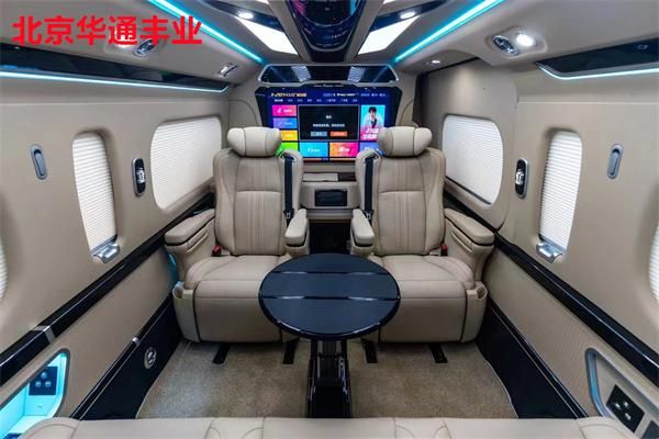 田海狮7座带卫生间商旅版房车不朽情缘平台北京丰田4s店丰(图5) 田海狮7座带卫生间商旅版房车不朽情缘平台北京丰田4s店丰(图5)