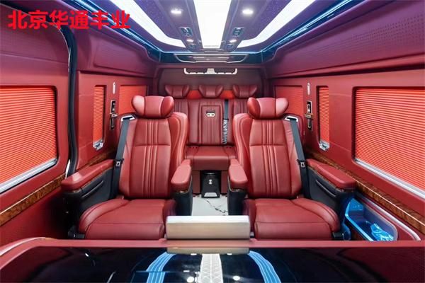 田海狮7座带卫生间商旅版房车不朽情缘平台北京丰田4s店丰(图3) 田海狮7座带卫生间商旅版房车不朽情缘平台北京丰田4s店丰(图3)