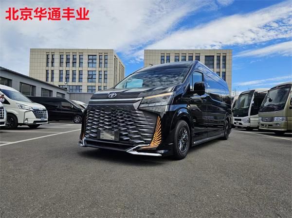 田海狮7座带卫生间商旅版房车不朽情缘平台北京丰田4s店丰(图4) 田海狮7座带卫生间商旅版房车不朽情缘平台北京丰田4s店丰(图4)