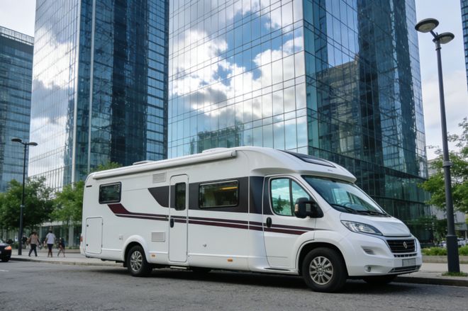 “移动成本”置换“固定支出”！不朽情缘版房车卖爆了：年轻人用(图5)