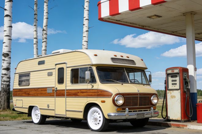 “移动成本”置换“固定支出”！不朽情缘版房车卖爆了：年轻人用(图4)