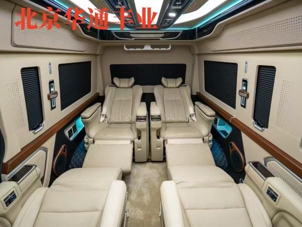 丰田海狮4s店家用商用两用车型不朽情缘网站丰田海狮9座价格(图2)