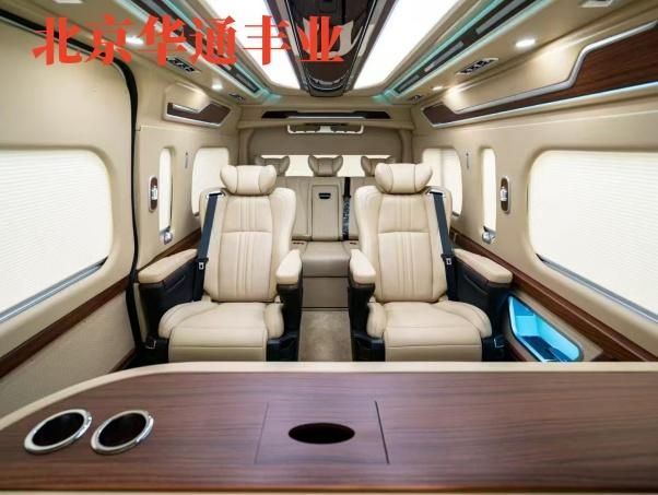 丰田海狮4s店家用商用两用车型不朽情缘网站丰田海狮9座价格(图3)